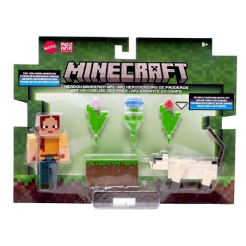 Minecraft Figurki podstawowe 2-pak JCN52